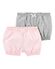 Pink/Grey