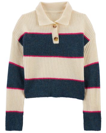 Kid Rugby Sweater, 