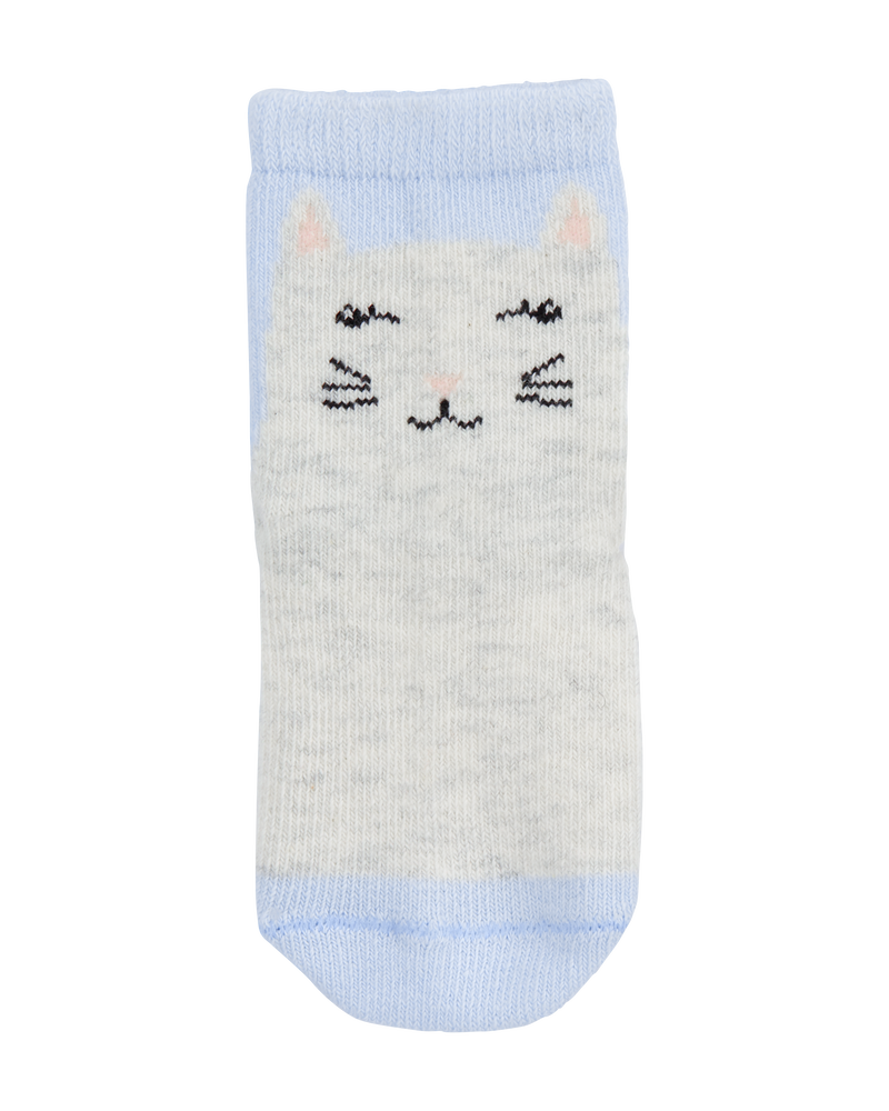 Baby 6-Pack Socks, image 2 of 4 slides