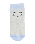 Baby 6-Pack Socks, image 2 of 4 slides