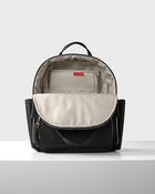 Envi Luxe Backpack Diaper Bag - Black, image 17 of 20 slides