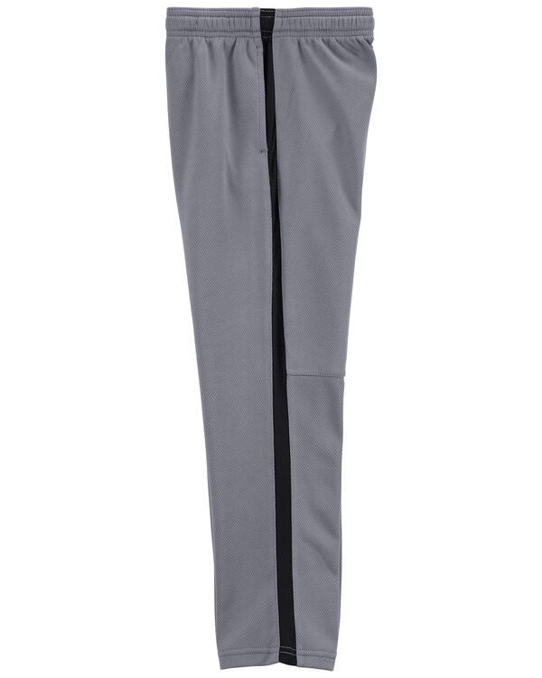 Grey Kid Active Pull-On Pants | carters.com