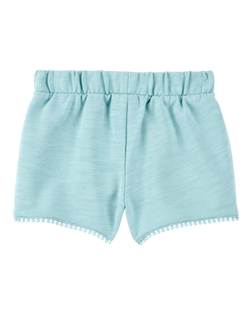 Baby Pom Pom Dolphin Shorts, 