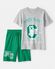 Grey/Green