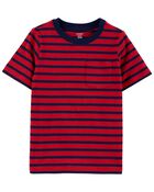 Kid Pocket Jersey Tee, image 1 of 3 slides