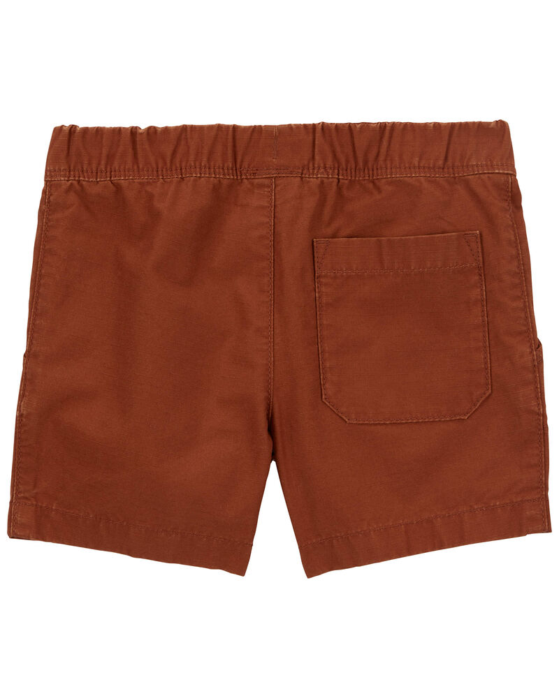 Baby Pull-On Terrain Shorts, image 2 of 4 slides