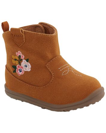 Baby Floral Every Step® Boots, 