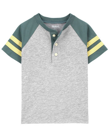 Toddler Colorblock Henley, 