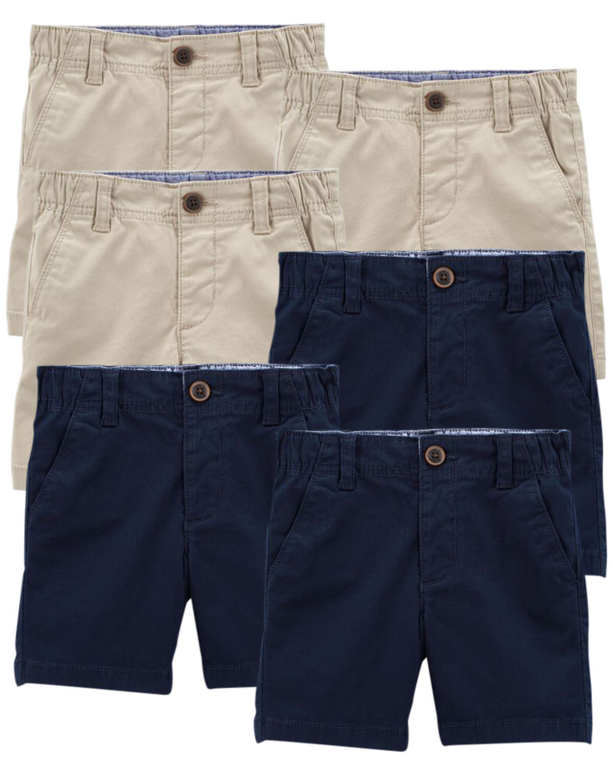 Multi Uniform Shorts Multipack