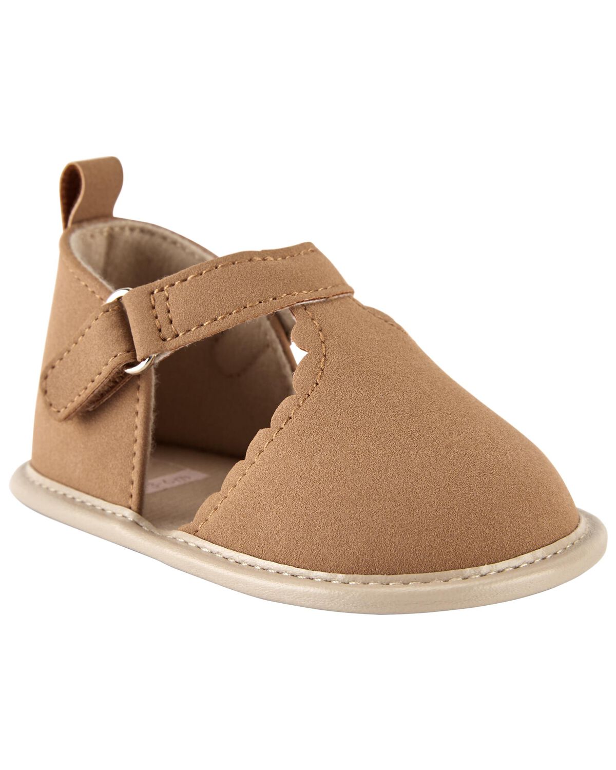 Brown Baby Soft Sandal