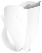 MOBY® Waterfall Bath Rinser - White, image 4 of 13 slides
