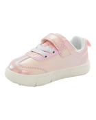  Every Step® First Walker  Casual Sneakers - Pink, image 6 of 7 slides