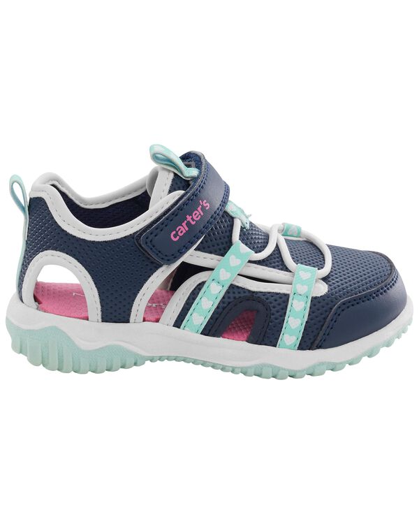 Multi Toddler Athletic Sandals