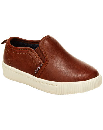 Kid Slip-On Casual Shoes, 