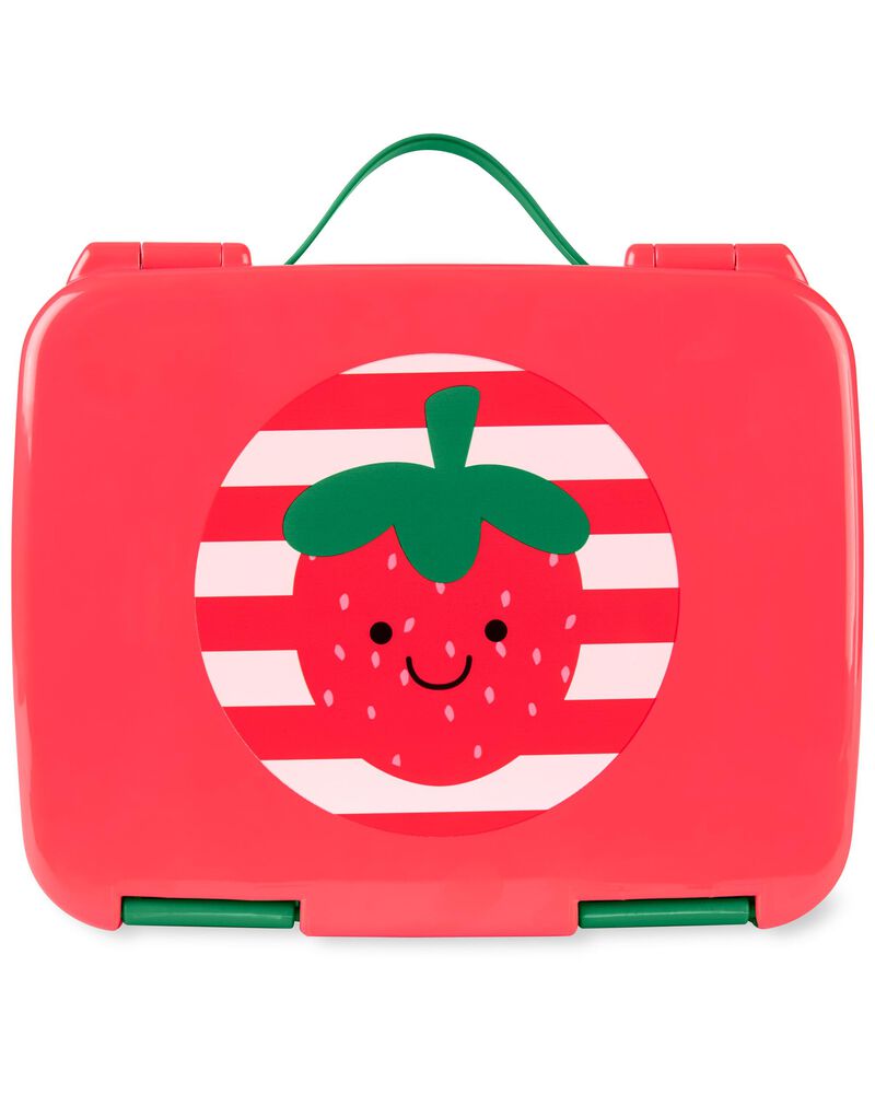 Spark Style Bento Lunch Box - Strawberry, image 1 of 6 slides