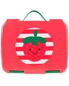Spark Style Bento Lunch Box - Strawberry, image 1 of 6 slides