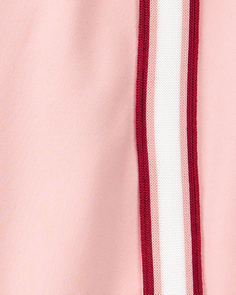 Girls Knit Active Skort - Pink, image 4 of 5 slides