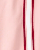 Girls Knit Active Skort - Pink, image 4 of 5 slides