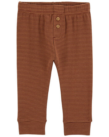 Baby 2-Piece My First Thanksgiving Bodysuit Pant Set, 