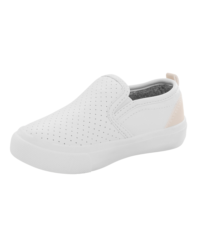Toddler Slip-On Casual Shoes, image 6 of 7 slides