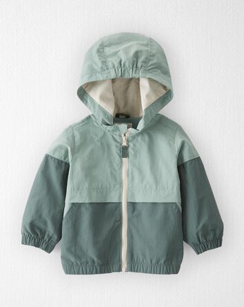 Baby Great Outdoors Recycled Windbreaker, 