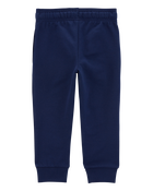 Baby Pull-On French Terry Joggers, image 2 of 4 slides