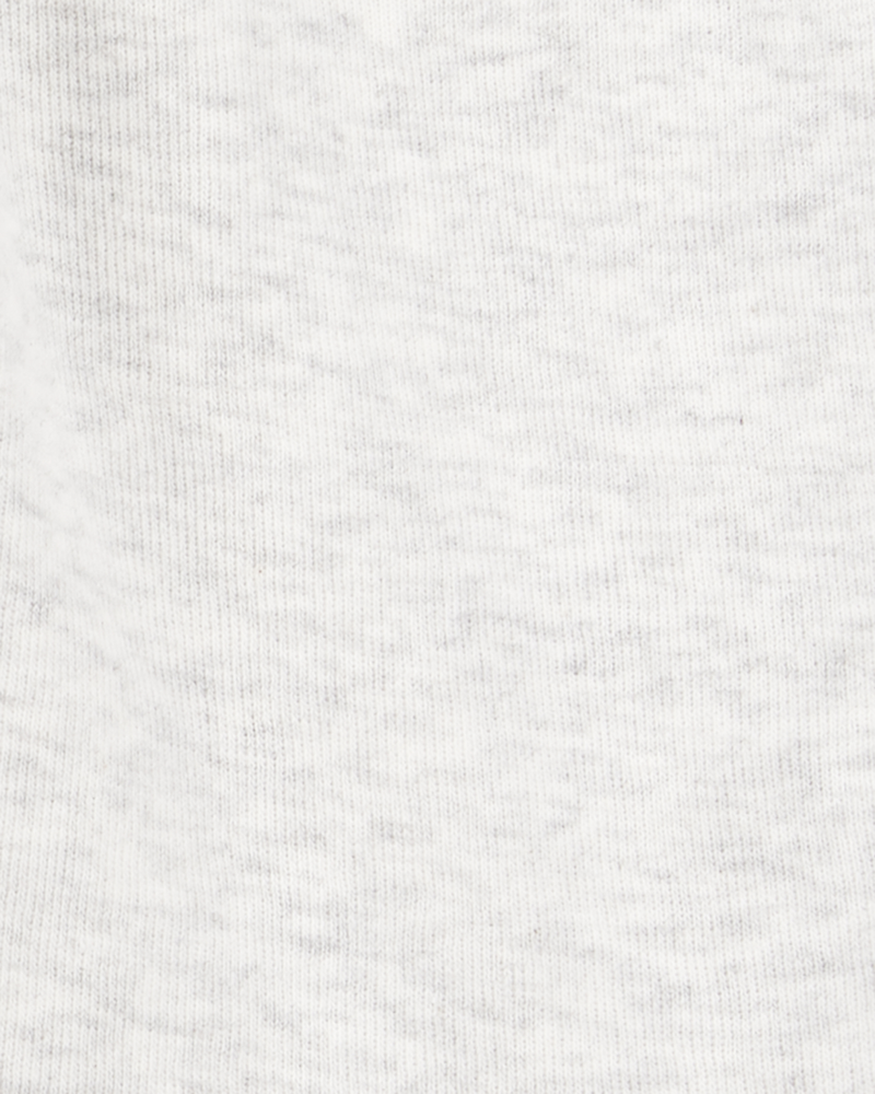 Baby 2-Pack Pull-On Pants - Ivory, image 4 of 5 slides