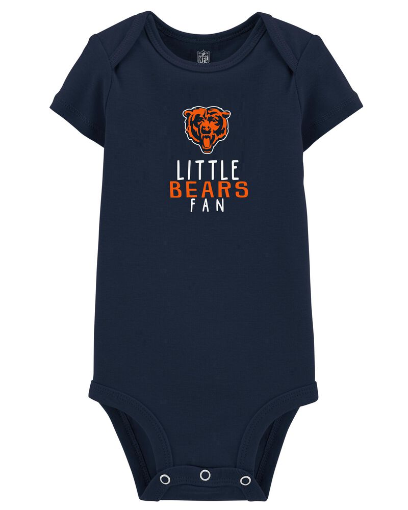 Baby NFL Chicago Bears Bodysuit, image 1 of 3 slides