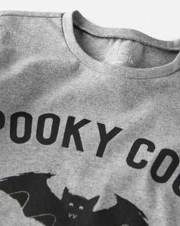 Toddler Organic Cotton Spooky Cool Tee, 