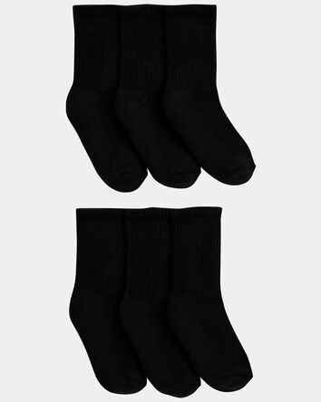 Kid 6-Pack Socks, 
