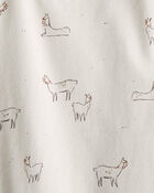 Toddler 2-Pack Organic Cotton Holiday Print T-Shirts, image 3 of 5 slides