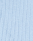 Baby 2-Piece Jumpsuit & Sock Set - Blue, image 4 of 5 slides