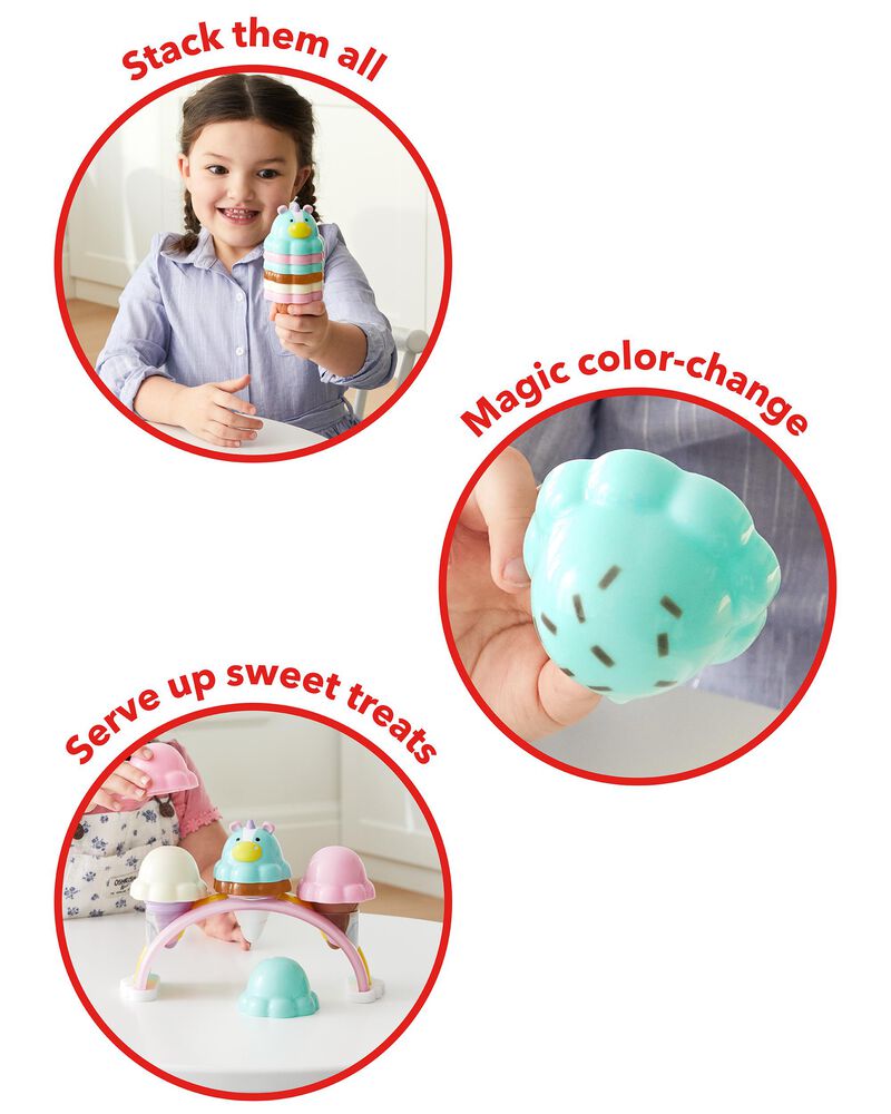 ZOO® Sweet Scoops Ice Cream Set, image 2 of 10 slides