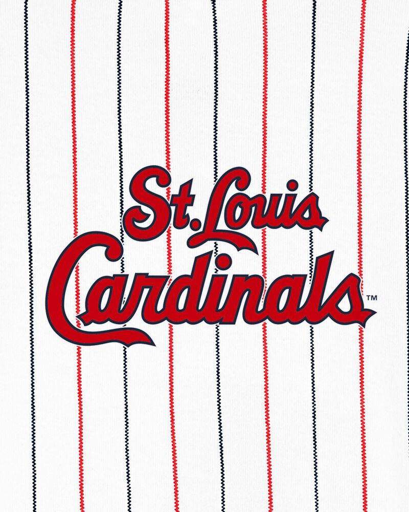 Baby MLB St. Louis Cardinals Romper, image 4 of 4 slides