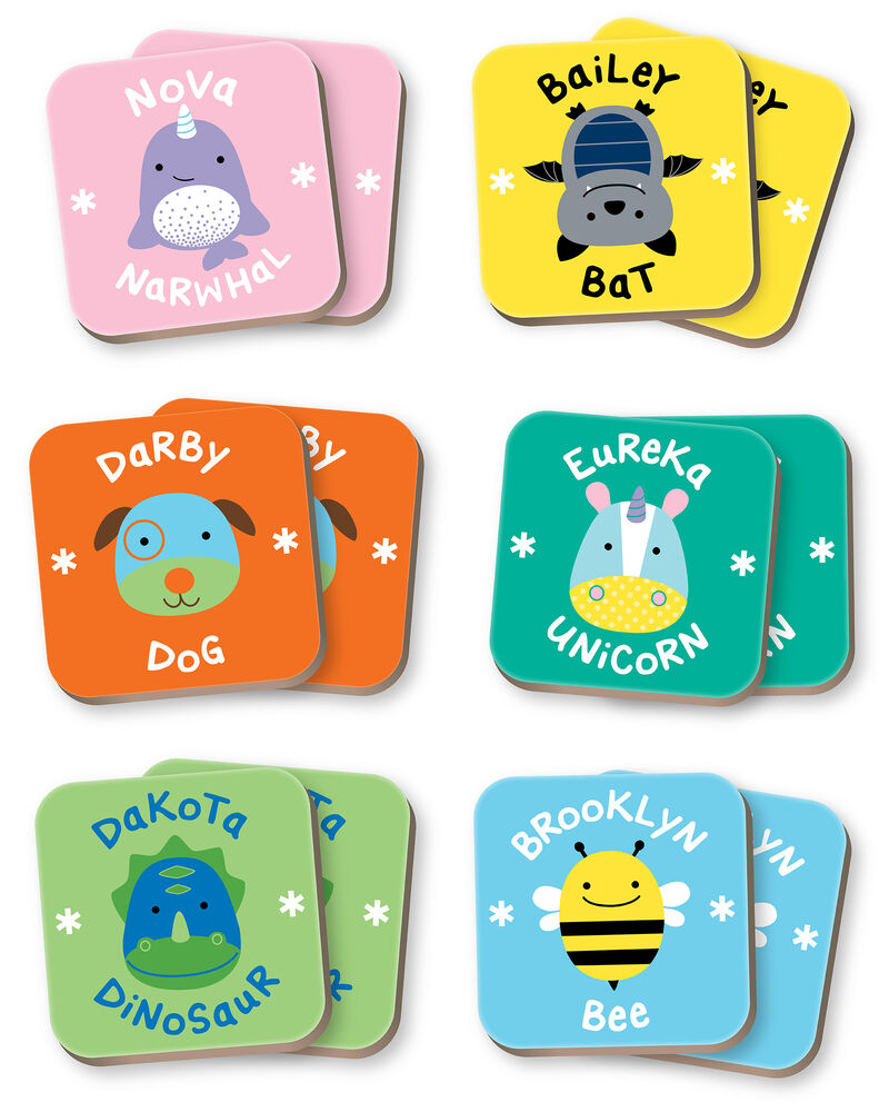 Zoo Crew Memory Game Toy, image 10 of 12 slides