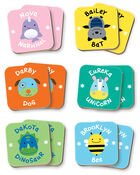 Zoo Crew Memory Game Toy, image 10 of 12 slides