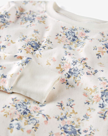 Kid Organic Cotton Pajamas Set, 