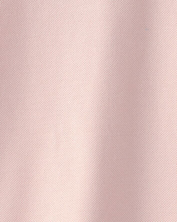 Boys Polo Shirt - Pink, 