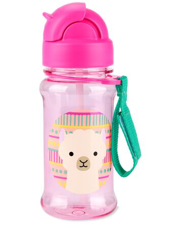 ZOO Straw Bottle With Tritan™ Renew - Llama, 