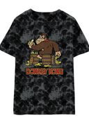 Black - Kid Donkey Kong Tee