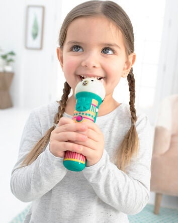 Zoo La La Llama Microphone Toy, 