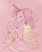 Kid Unicorn Graphic Tee, image 2 of 3 slides