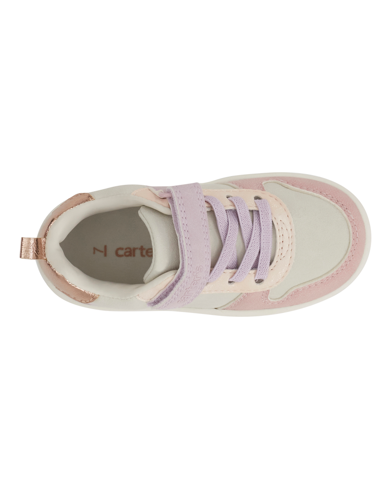 Toddler Casual Sneakers, image 4 of 7 slides