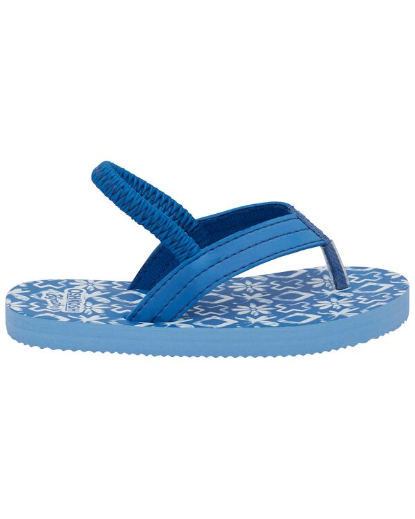 Blue Classic Flip Flops | oshkosh.com