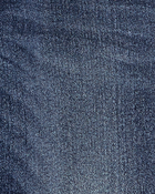 Toddler Boy Stretch Denim Suspenders, image 3 of 4 slides