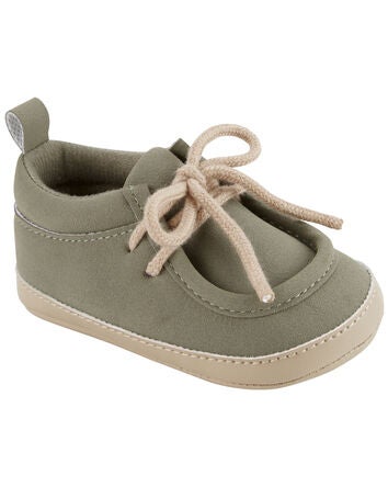 Baby High-Top Soft Sneaker, 