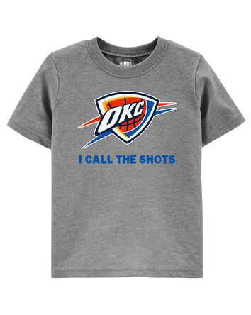 Toddler NBA® Oklahoma City Thunder Tee, 