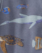 Baby 3-Pack Organic Cotton Rib Bodysuits, image 5 of 6 slides