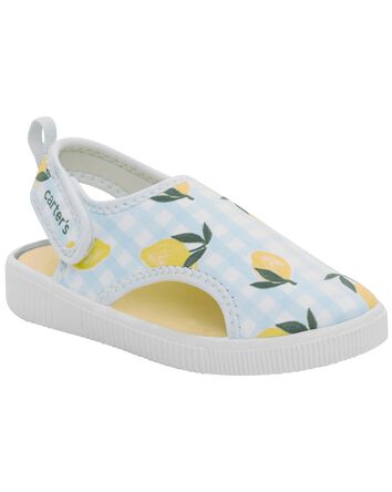 Toddler Lemon Water Shoes, 