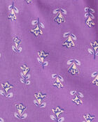Toddler Floral Poplin Top, image 2 of 3 slides